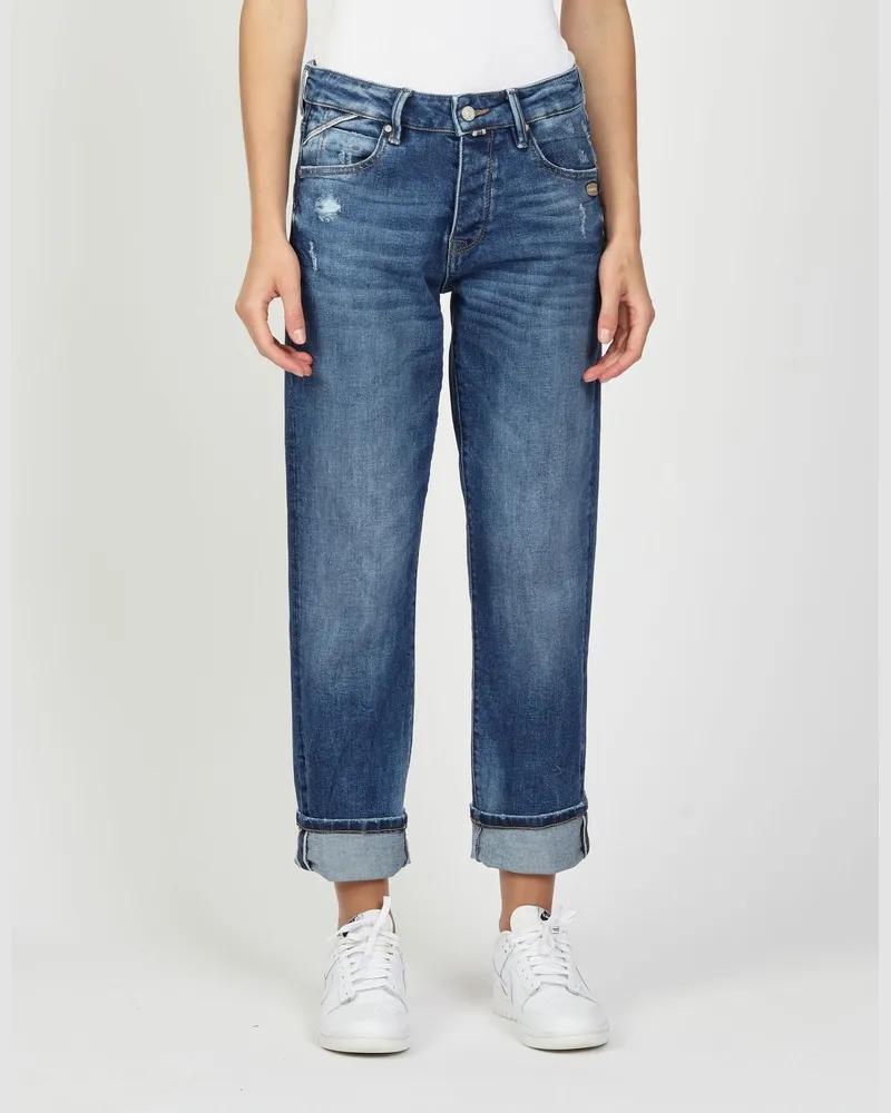 Gang 94THELMA - comfort straight fit Jeans 