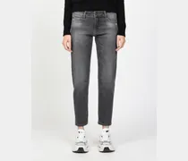 94NADIA CROPPED - boyfriend fit Jeans