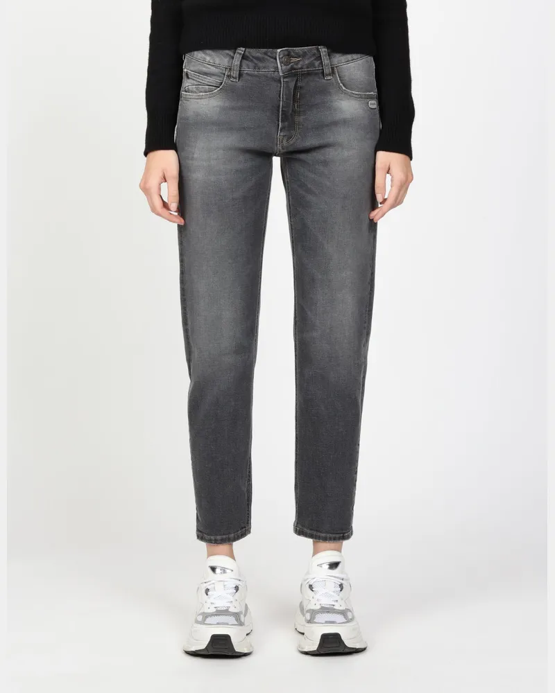 Gang 94NADIA CROPPED - boyfriend fit Jeans 