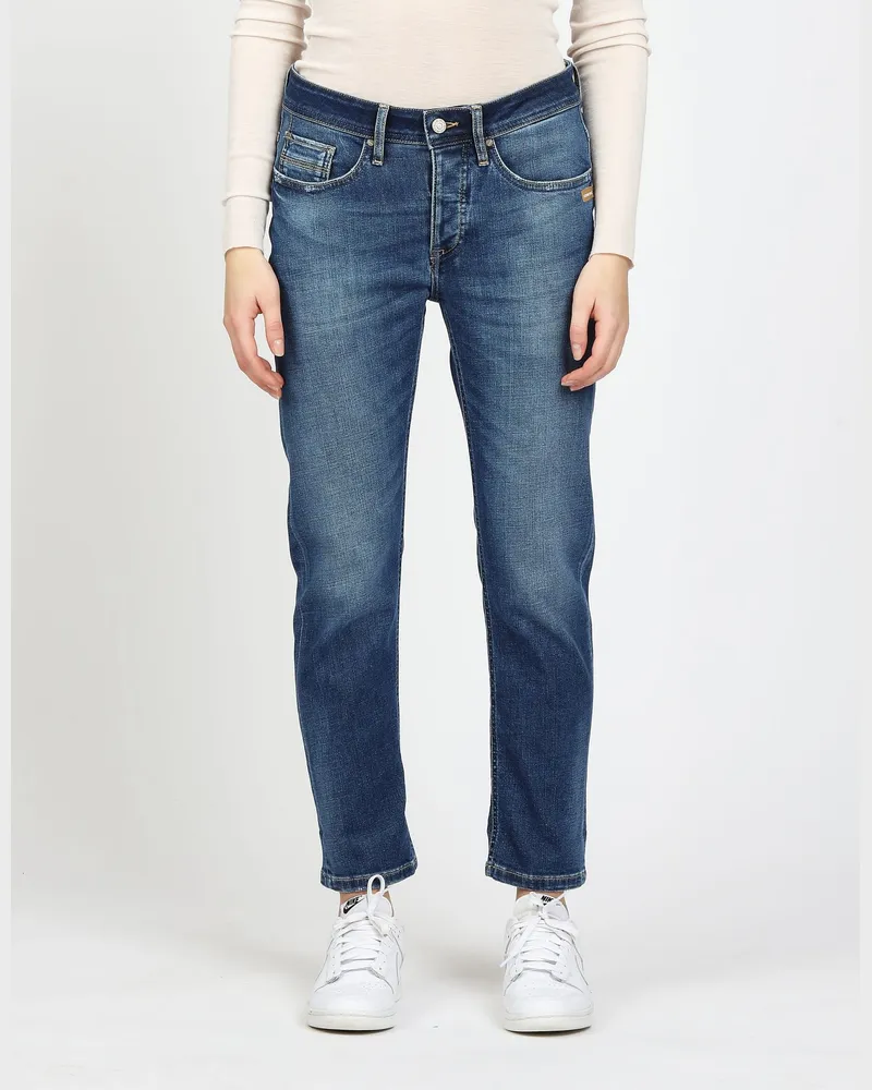 Gang 94NICA CROPPED - boyfriend fit Jeans 