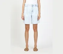 94WANDA BERMUDA - wide fit Hose