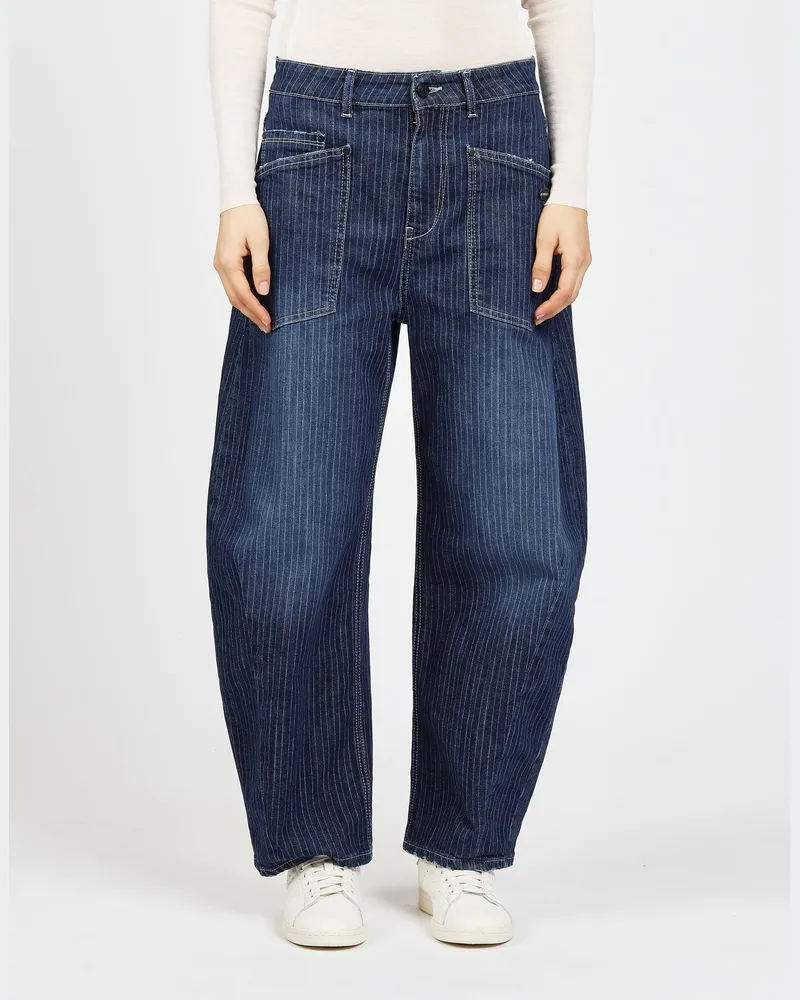 Gang 94ODINA - o-shape fit Jeans 