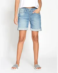 Gang 94NICA SHORTS - boyfriend fit Mid