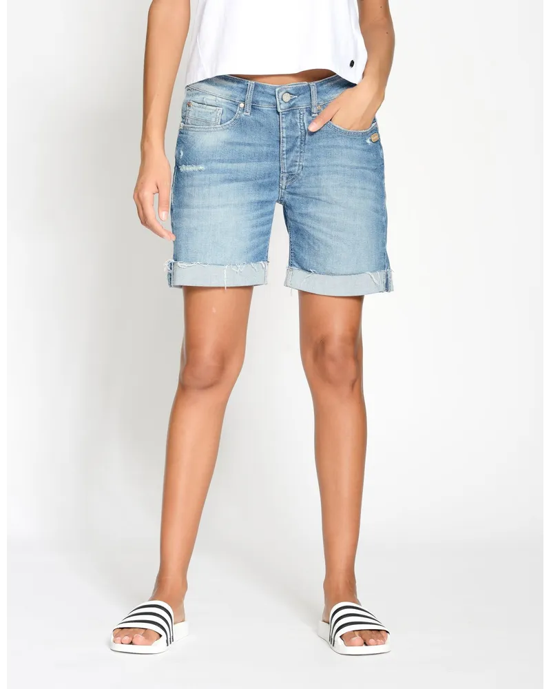 Gang 94NICA SHORTS - boyfriend fit Jeans 