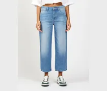 94JUL CROPPED - comfort straight fit Jeans