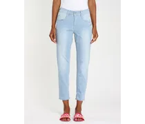 94Amelie cropped - relaxed fit Jeans