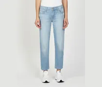 94NADIA CROPPED - boyfriend fit Jeans