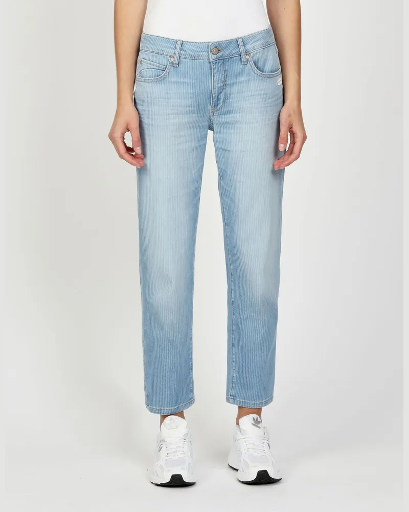 Gang 94NADIA CROPPED - boyfriend fit Jeans 