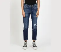 94NICA CROPPED  - boyfriend fit