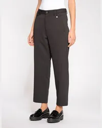 Gang 94TANYA CROPPED - wide fit Black