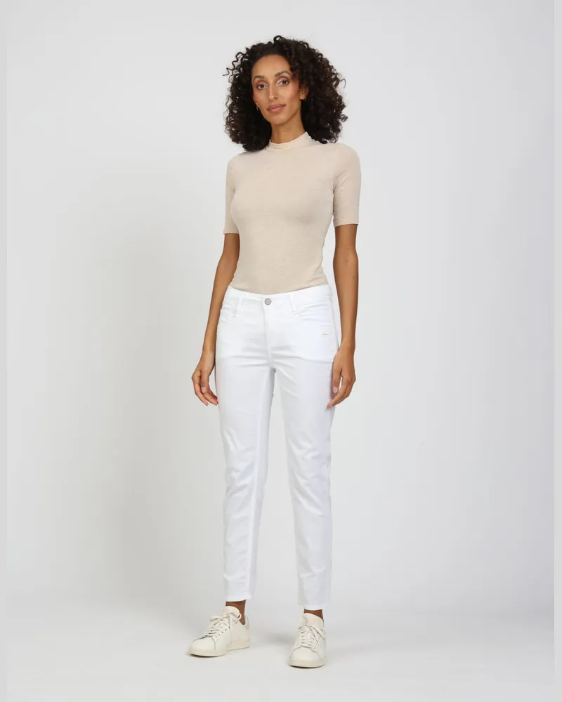 Gang 94AMELIE CROPPED - relaxed fit Hose 