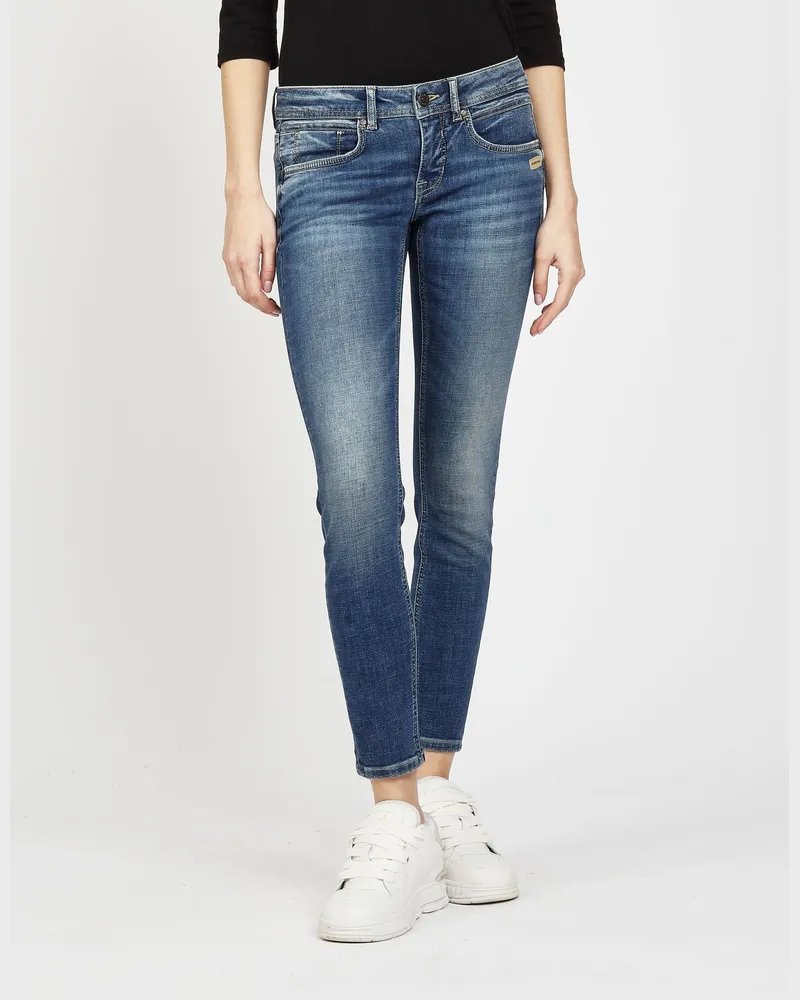 Gang 94FAITH CROPPED - skinny fit Jeans 