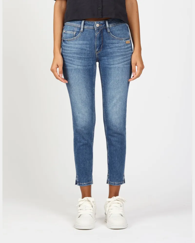 Gang 94AMELIE CROPPED - relaxed fit Jeans 
