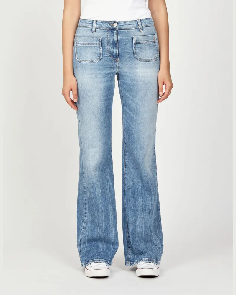 Gang 94JESSI FLARED - flared fit Jeans 