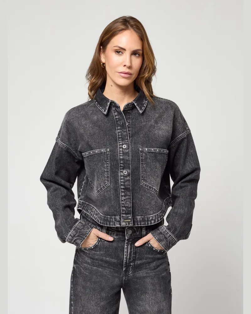 Gang 94LUNA CROPPED - oversized fit 