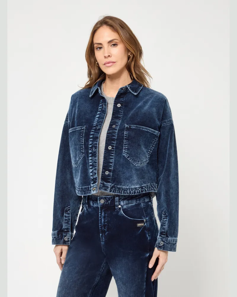 Gang 94LUNA CROPPED - oversized fit 