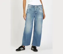 94JUL CROPPED - comfort straight fit Jeans