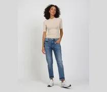 94AMELIE CROPPED - relaxed fit Jeans