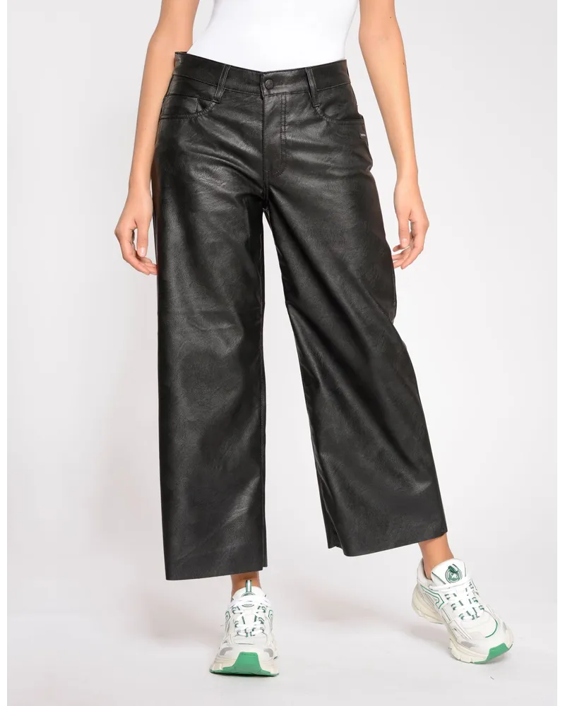 Gang 94CAROL CULOTTE - wide fit Black