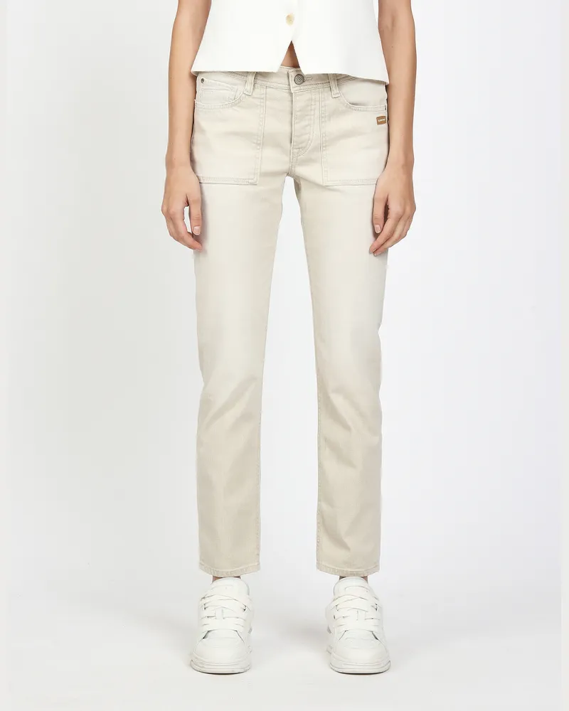 Gang 94NICA WORKER - boyfriend fit Hose 