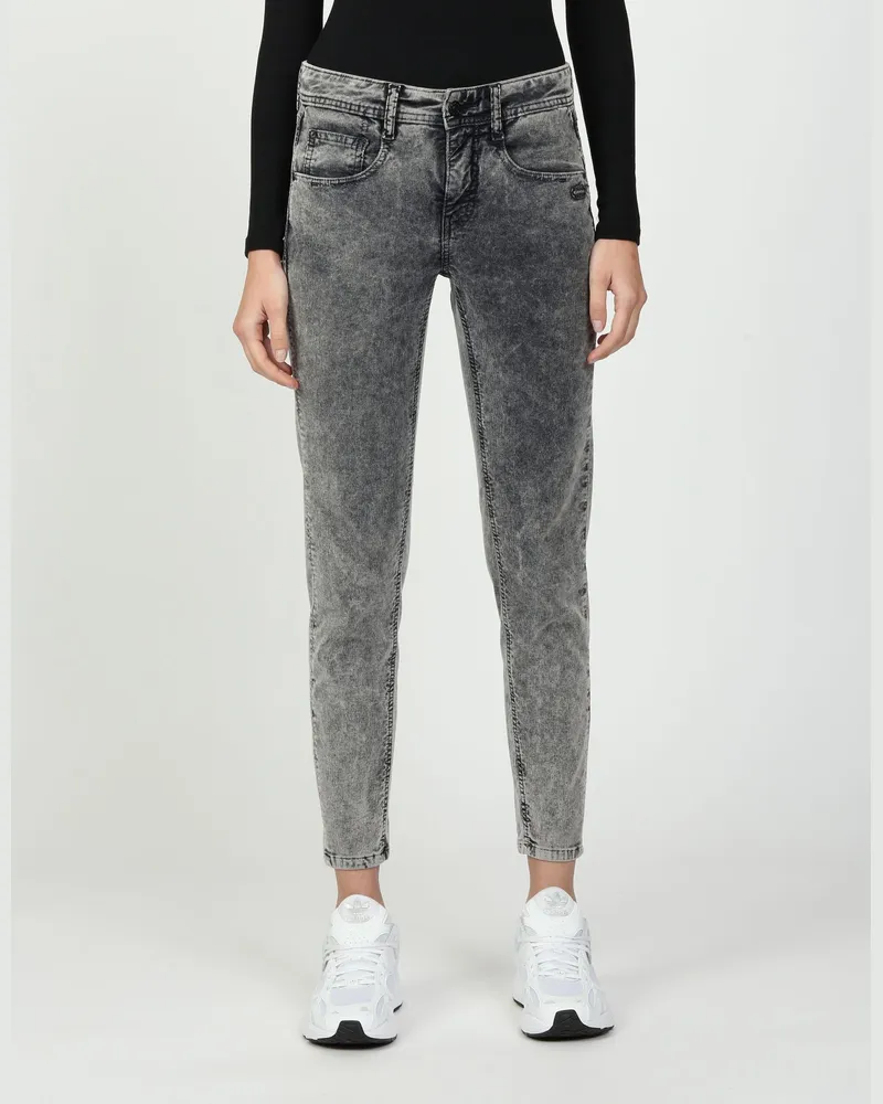 Gang 94AMELIE CROPPED - relaxed fit Hose 