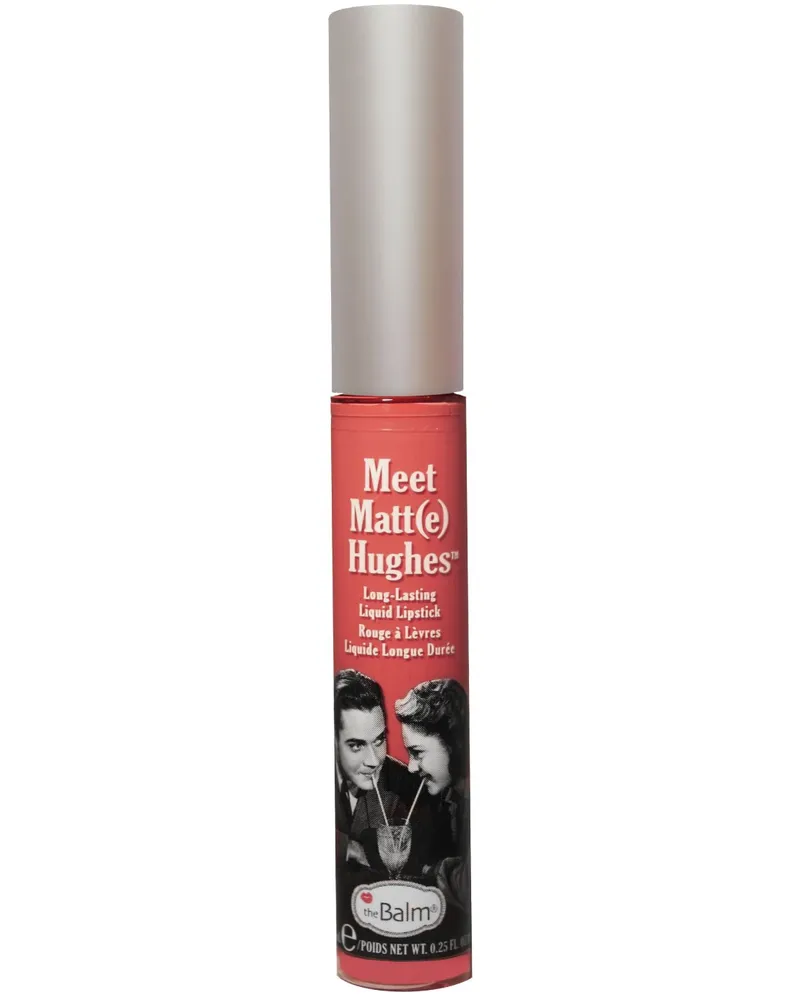 theBalm Lippen Meet Matt(e) Hughes™ Liquid Lipstick Honest (1.080€/1l Honest