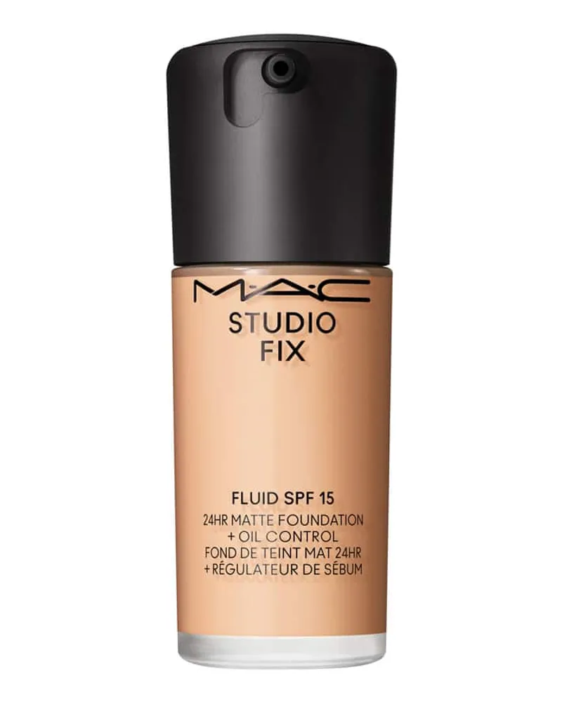 MAC Jeans Foundation Studio Fix Fluid SPF 15 C4 (1.082,70€/1l C4