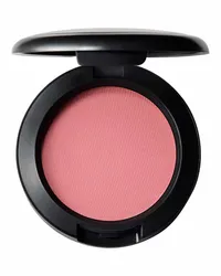 MAC Jeans Rouge Flamingo Park Powder Blush Pink Swoon (3.598,50€/1kg Pink