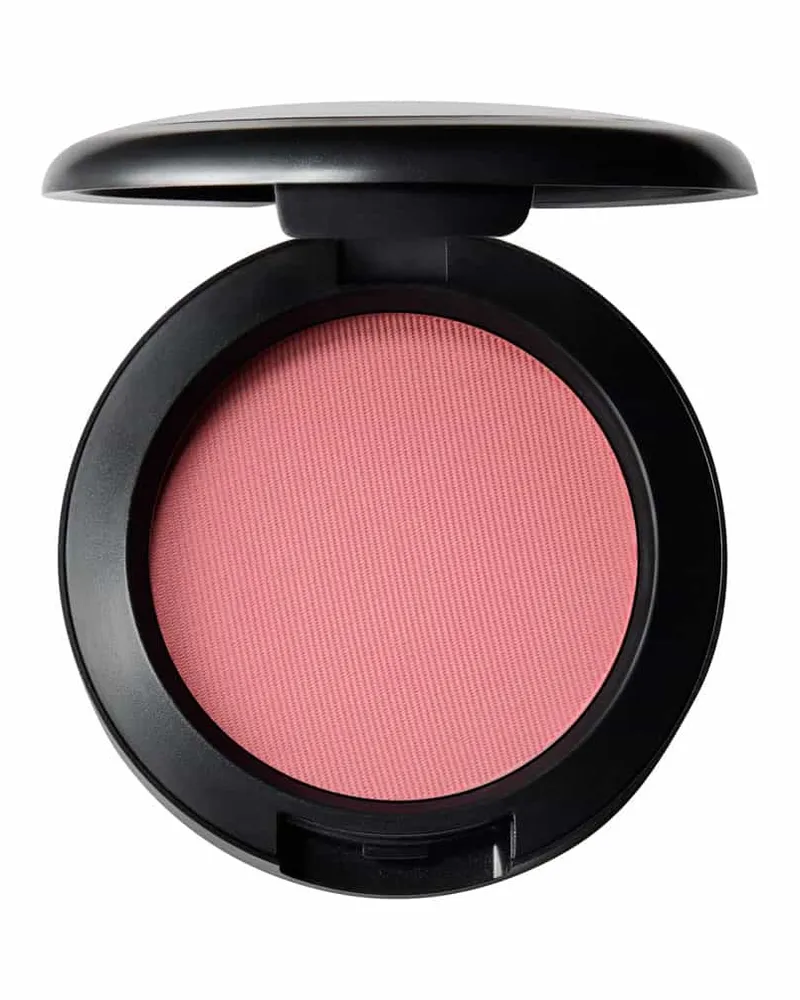 MAC Jeans Rouge Flamingo Park Powder Blush Pink Swoon (5.100€/1kg Pink