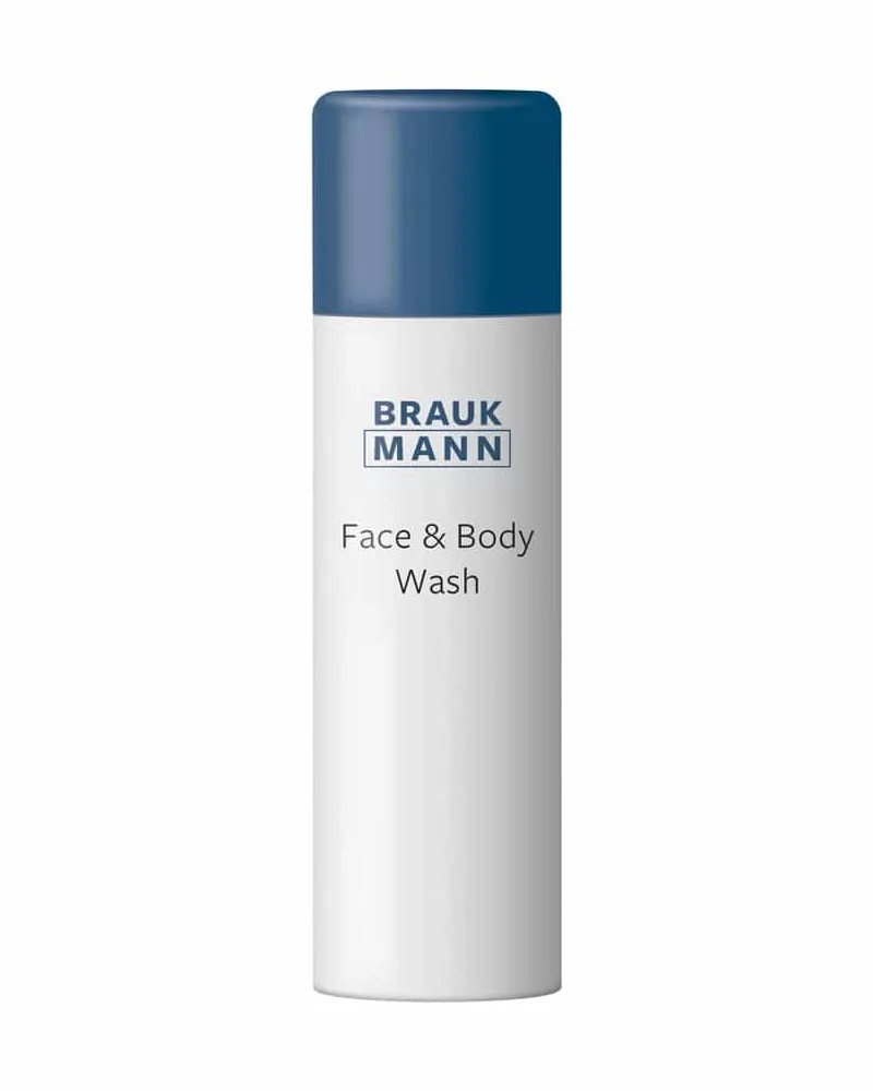 Hildegard Braukmann BRAUKMANN Face & Body Wash 62,78€/1l 