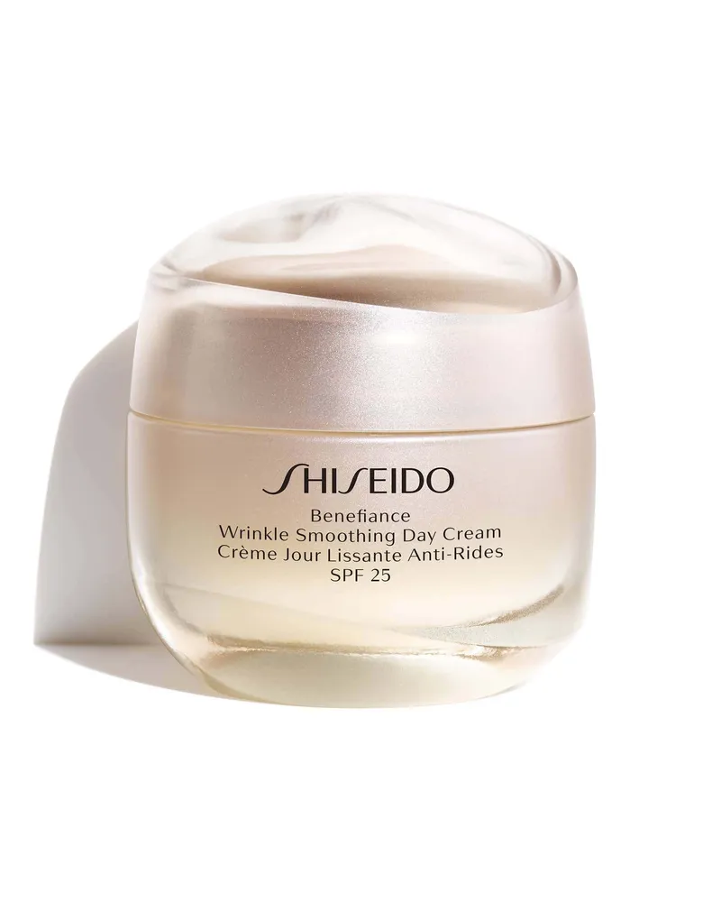 Shiseido Benefiance Wrinkle Smoothing Day Cream SPF 25 1.204,20€/1l 