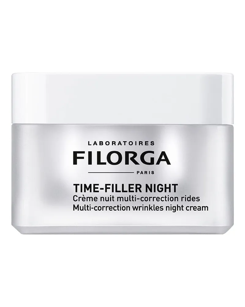 Filorga Anti-Aging Time-Filler Night- Perfektionierende Anti-Ageing Nachtpflege 795,60€/1l 