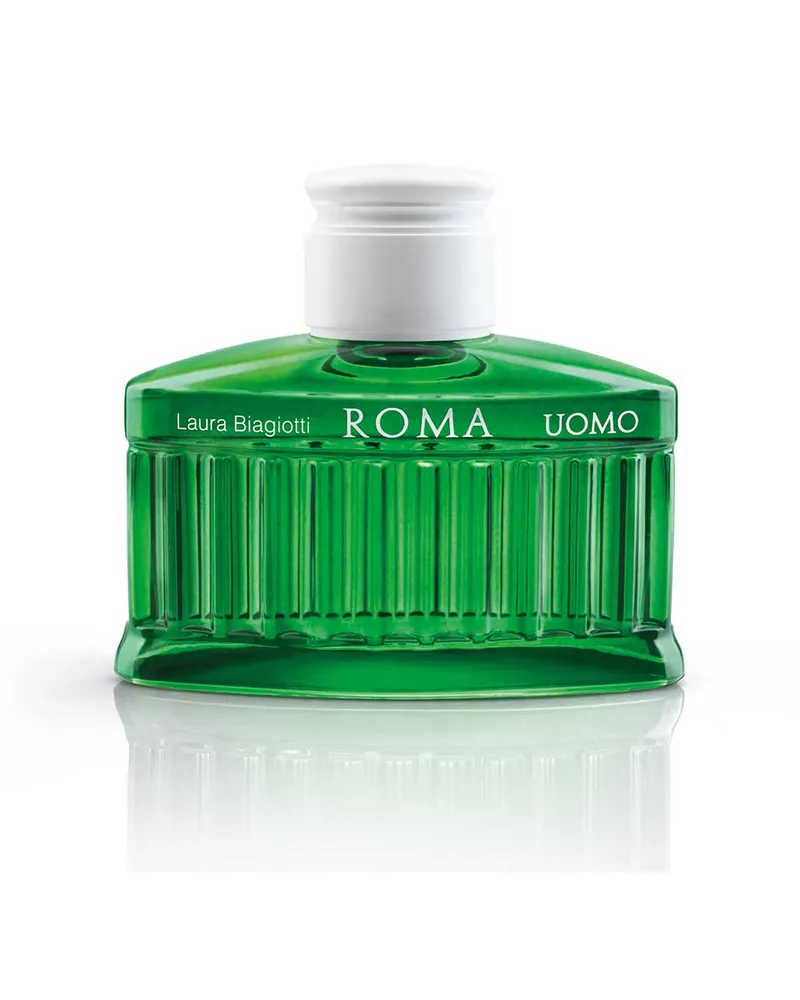 Laura Biagiotti Roma Uomo Green Swing Eau de Toilette Nat. Spray 300,42€/1l 