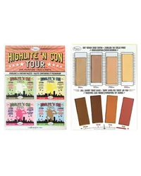 theBalm Paletten Highlite 'N Con Tour™ Highlight & Contour Palette 1.351,85€/1kg 