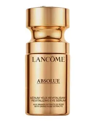 LANCÔME Absolue Sérum Yeux Revitalisant - Augenserum 6.636€/1l 