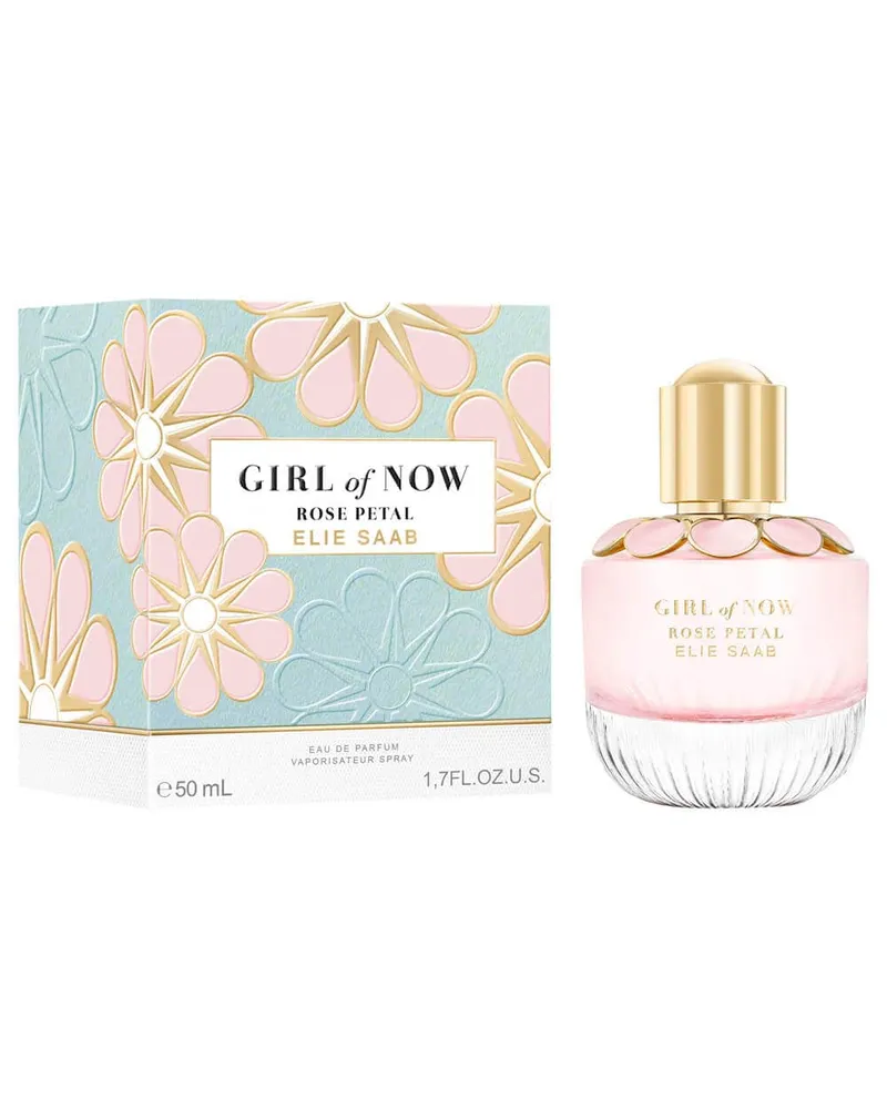 Elie Saab Girl of Now Rose Petal Eau de Parfum Spray 1.126,62€/1l 