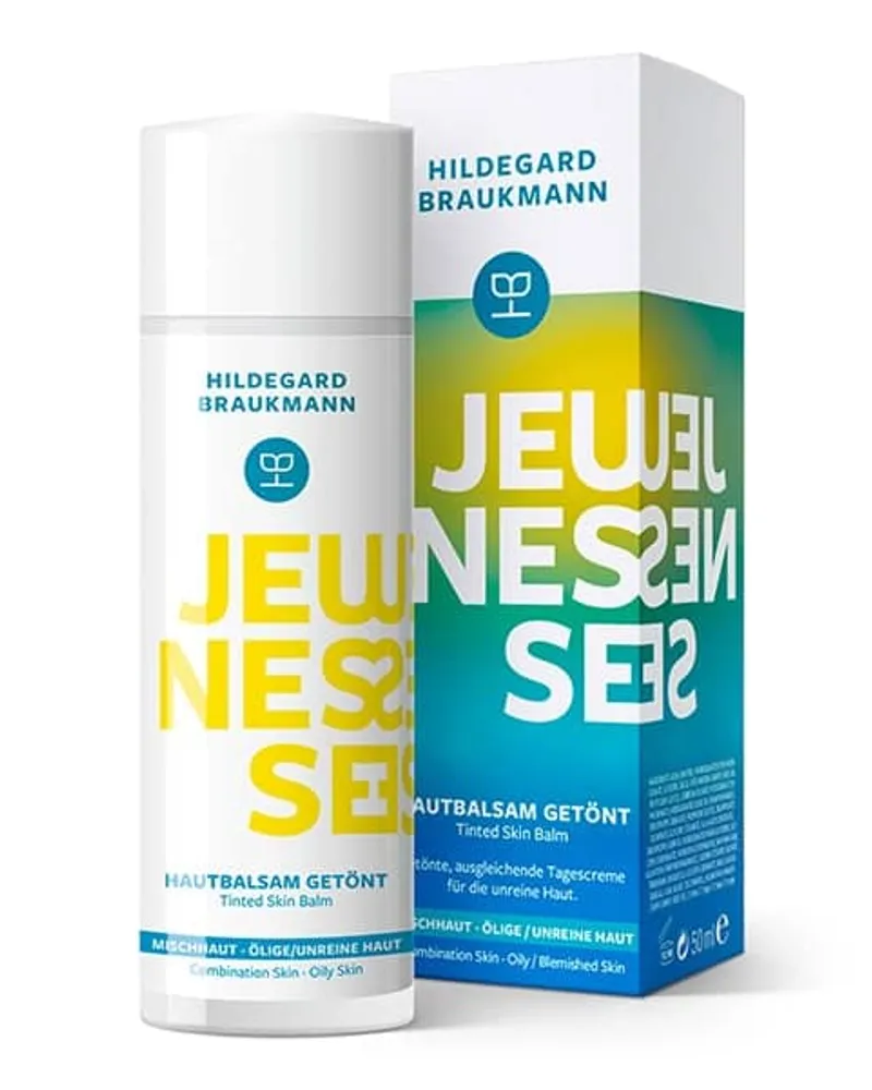 Hildegard Braukmann JEUNESSE Hautbalsam getönt 150,84€/1l 