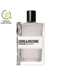 Zadig & Voltaire This is Him! Undressed Eau de Toilette Nat. Spray 543,88€/1l 