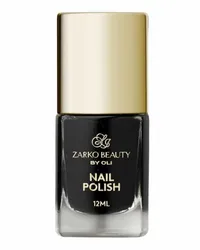 ZARKO BEAUTY Nail Polish NAIL POLISH Black (2.250€/1l Black