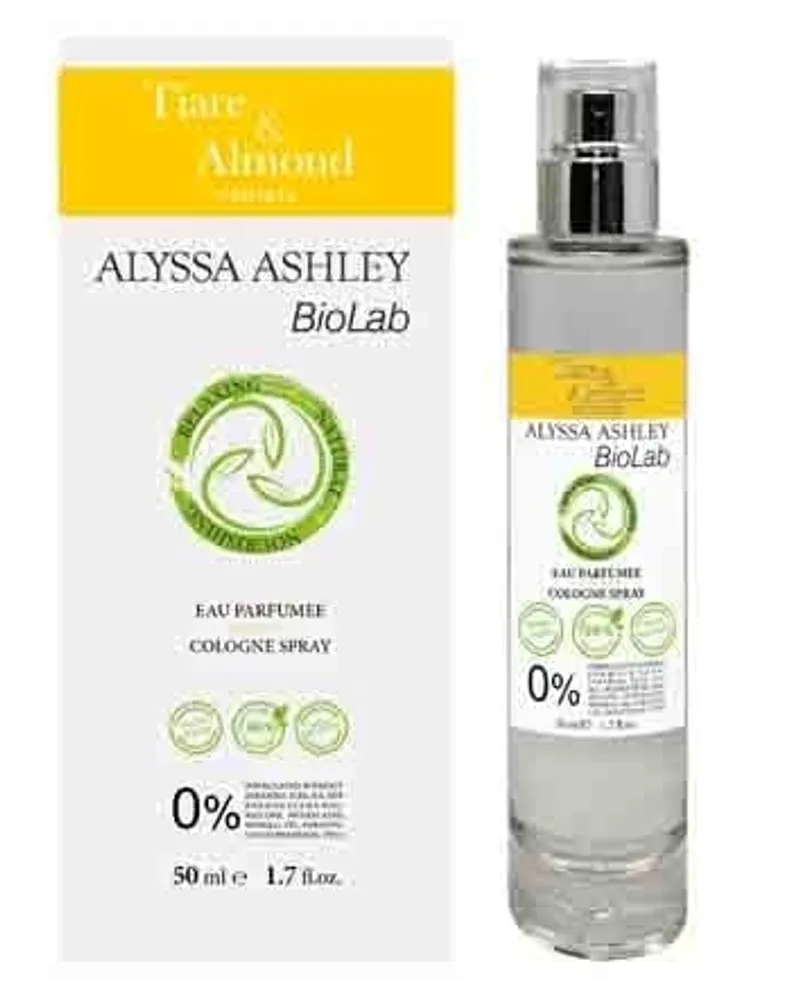 Alyssa Ashley BioLab Tiareblüte & Mandelöl Eau Parfumée 274,50€/1l 