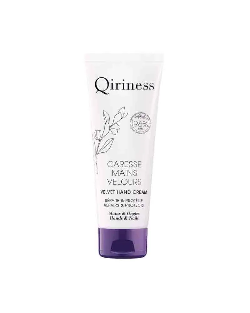 QUIRINESS Handpflege Caresse Mains Velours - Hand- und Nagelcreme 215,33€/1l 