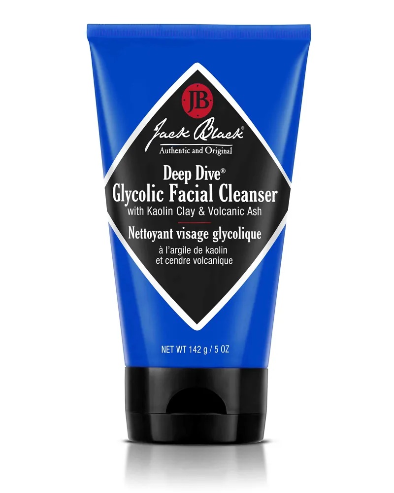 Jack Black Reinigung Deep Dive Glycolic Facial Cleanser 162,86€/1l 