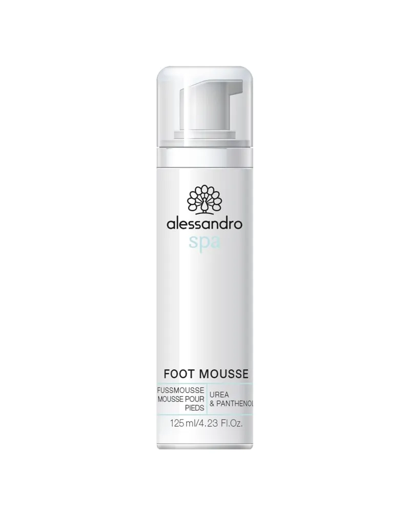 alessandro Fußpflege Spa Foot Mousse 115,13€/1l 