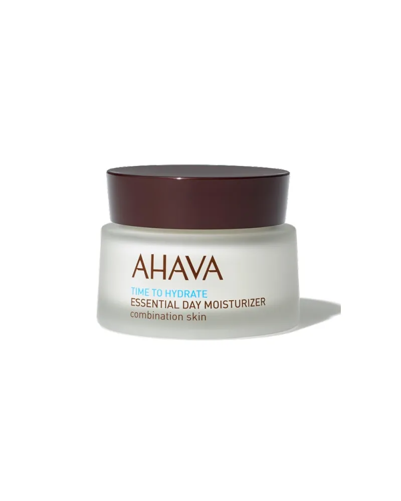 Ahava Gesichtspflege Time to Hydrate Essential Day Moisturizer Combination Skin 641,34€/1l 
