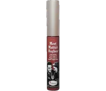 Lippen Meet Matt(e) Hughes™ Liquid Lipstick Trustworthy