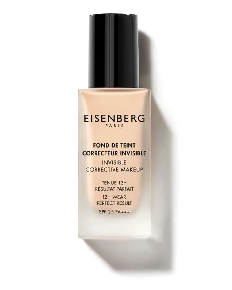 Eisenberg Les Essentiels Maquillage Fond de Teint Correcteur Invisible Natural Luminous (1.800€/1l Natural