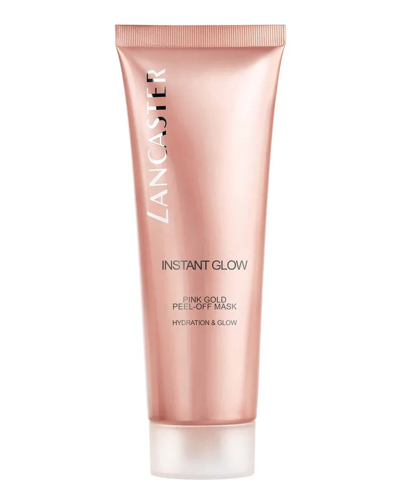Lancaster Instant Glow Pink Gold Peel-Off Mask Hydration & Glow 242,04€/1l 