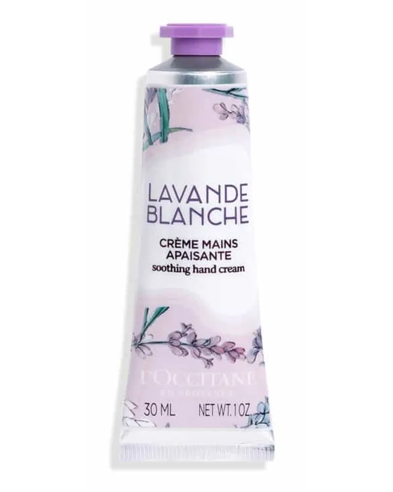 L'Occitane White Lavender Handcreme 224,40€/1l 