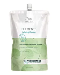 Wella ELEMENTS Calming Shampoo Refill 23,79€/1l 