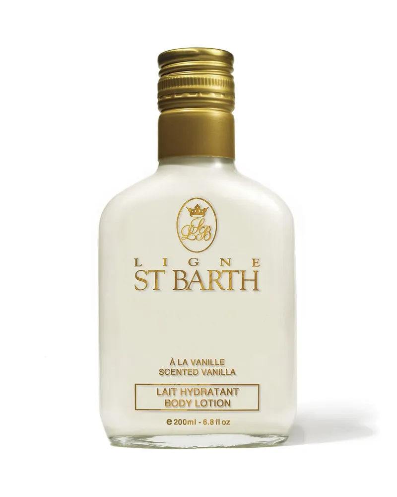 LIGNE ST BARTH Körperpflege Feuchtigkeitsspendende Bodylotion Vanille 224,91€/1l 